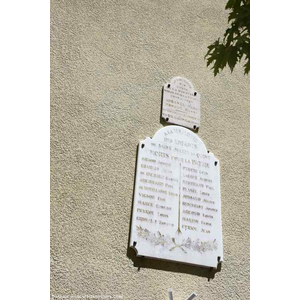 le Monument Aux Morts 
