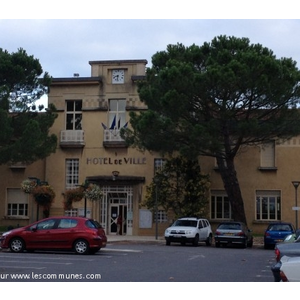 Commune de SAINT MARCEL LES VALENCE