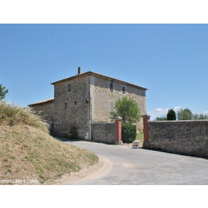 Commune de SAINT MAURICE SUR EYGUES