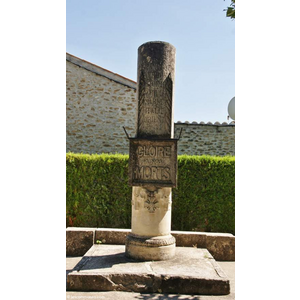 le monument aux morts