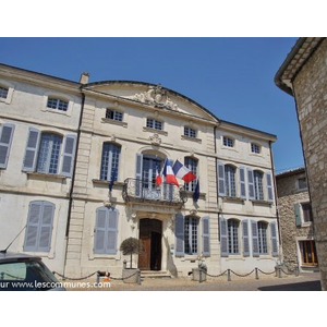 la Mairie 