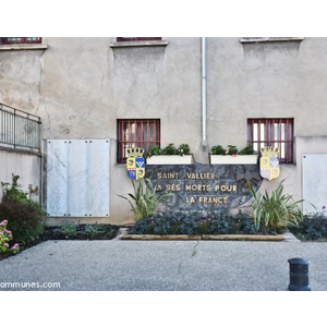 le monument aux morts