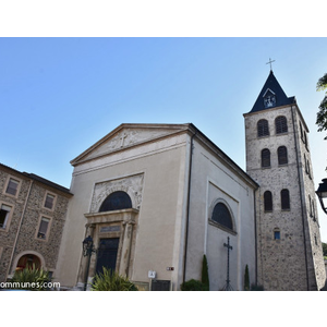 Commune de SAINT VALLIER