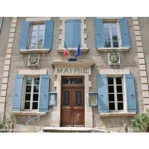 la mairie