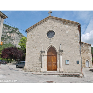 église Sainte Marie