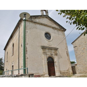 église Saint Gervais