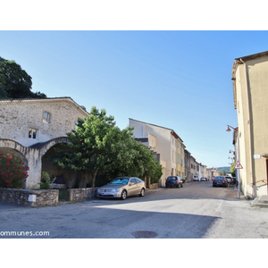 Commune de SERVES SUR RHONE