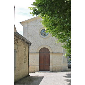église Saint Vincent