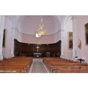 Commune de TAULIGNAN