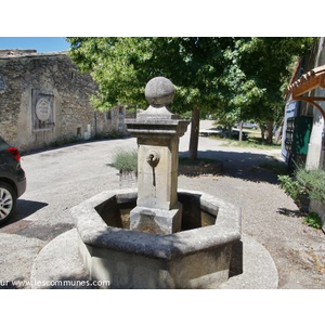 la Fontaine 