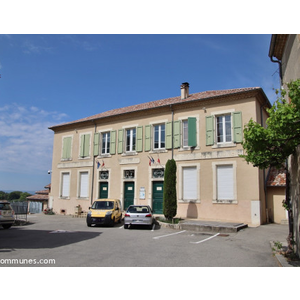 la mairie