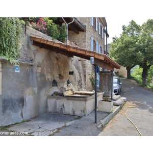 Commune de VAUNAVEYS LA ROCHETTE