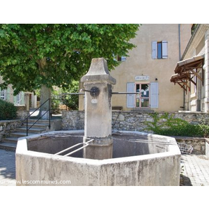 la Fontaine 
