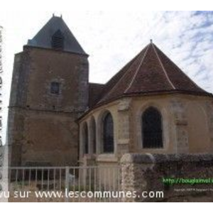 Commune de BOUGLAINVAL