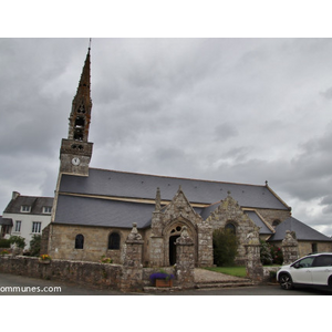 église saint Gouliven