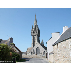 église saint Goulven