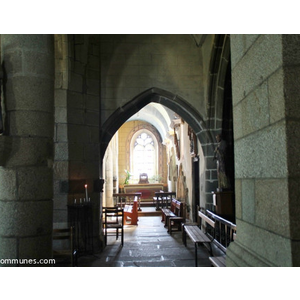 église saint Goulven