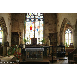 église saint Goulven