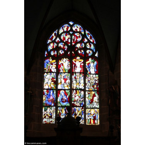 église Saint Miliau