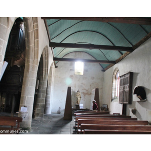 église Saint Miliau