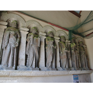 église sainte Trinité