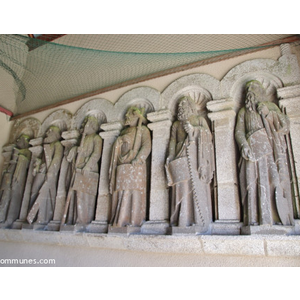 église sainte Trinité