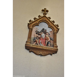 église sainte Trinité