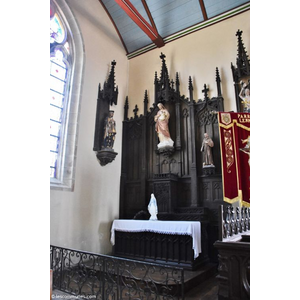 église sainte Trinité