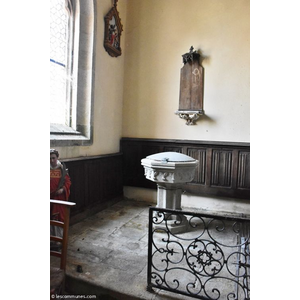 église sainte Trinité