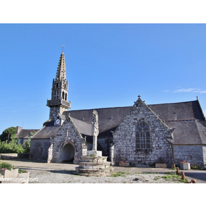 église saint Theleau