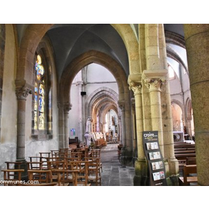 église saint Meline