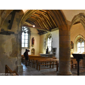 église saint Meline