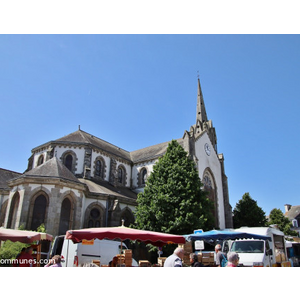 église Saint Melaine