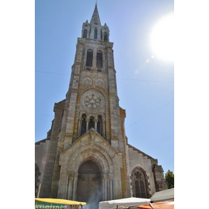 église saint melaine