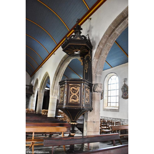 église saint collodan