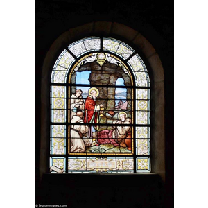 église saint collodan