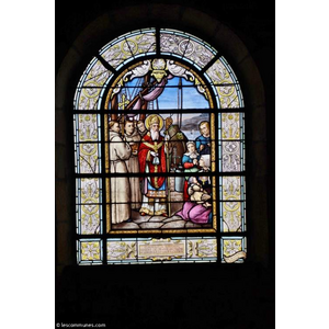 église saint collodan