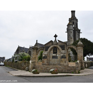 le monument aux morts
