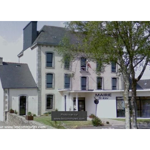 Commune de PLONEVEZ DU FAOU