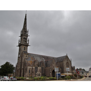église saint Millau