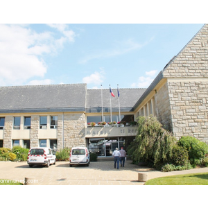 Commune de PLOUDALMEZEAU