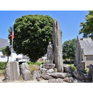 le monument aux morts