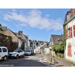 Commune de PONT AVEN