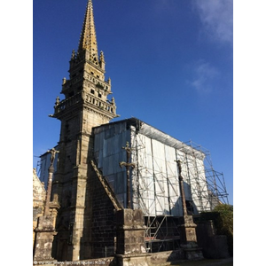 Commune de LA ROCHE MAURICE