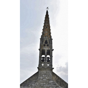 le clochers de église saint jean baptiste