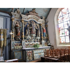 Commune de SAINT NIC