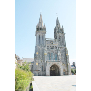 cathédrale Saint Paul Aurelin 