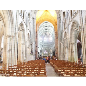 cathédrale Saint Paul Aurelin