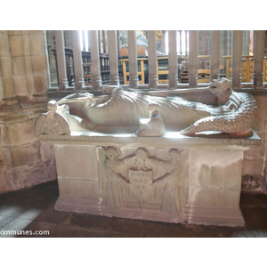 cathédrale Saint Paul Aurelin