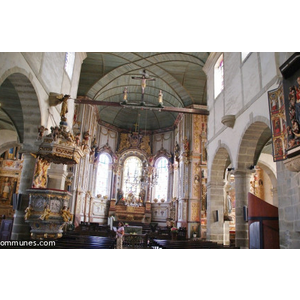 Commune de SAINT-THEGONNEC-LOC-EGUINER